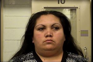 Cesilia Ramirez Arrest Mugshot